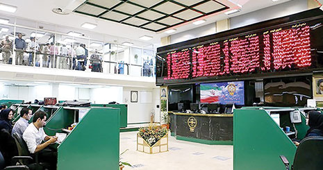 بازار سهام در فاز استراحت