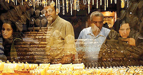سودهای طلایی فلز زرد در جیب قاچاقچیان