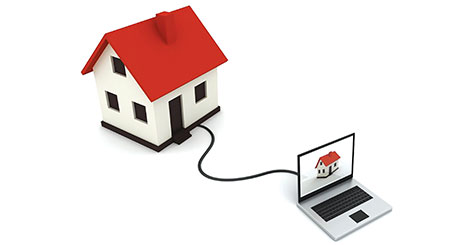 بازار مسکن در اختیار مجازی ها