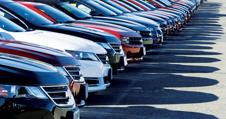 کنترل بازار و کاهش قیمت خودرو با واردات خودروهای دست دوم