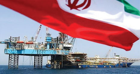 خرید نفت ایران