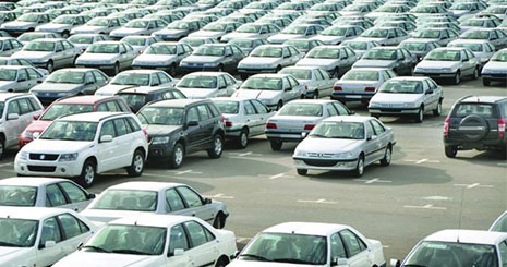 پیش بینی قیمت خودرو در هفته جاری