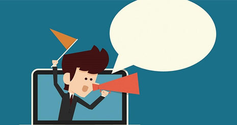 نقش تبلیغات