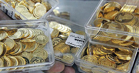 ادامه روند کاهشی قیمت طلا و سکه در بازار