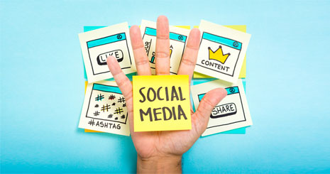 استراتژی بازاریابی شبکه های اجتماعی