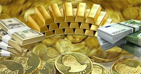 کاهش قیمت طلا و سکه در بازار / 28 شهریور 1401