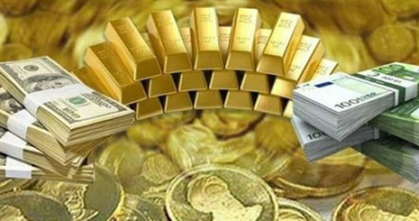 آخرین قیمت طلا، سکه و قیمت دلار در بازار