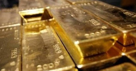 قیمت طلا به پایین ترین حد در ۱۳ هفته گذشته رسید