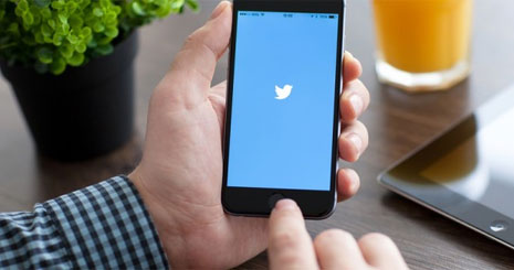 اکانت توییتری برای کارآفرینان