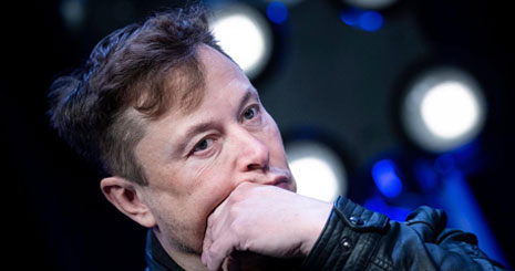 ایلان ماسک یک ماه تا ورشکستگی کامل تسلا ایلان ماسک یک ماه تا ورشکستگی کامل تسلا