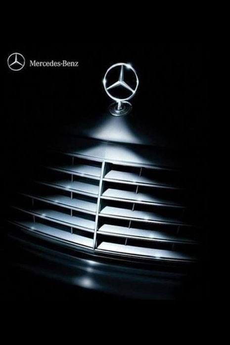 تبلیغات خلاق benz