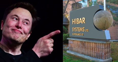 تسلا شرکت باتری سازی Hibar Systems