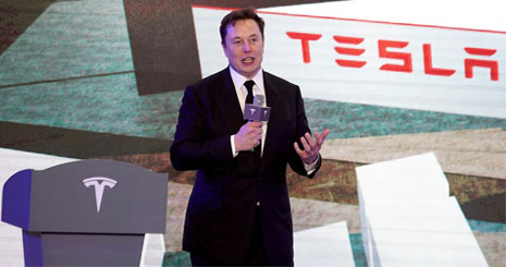 توفان توییتری ایلان ماسک بهبود فناوری تسلا توفان توییتری ایلان ماسک بهبود فناوری تسلا