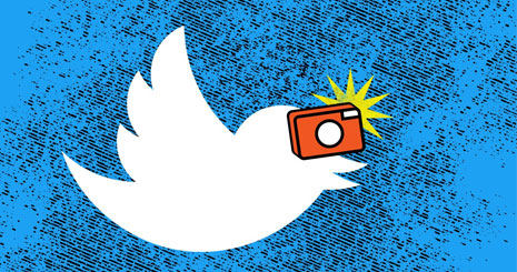 توییتر به نخستین شبکه اجتماعی بدون کاهش کیفیت تصاویر تبدیل می شود