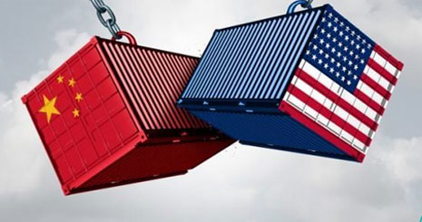 جنگ تجاری آمریکا و چین