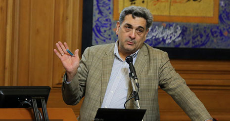 حناچی شهردار جدید پایتخت