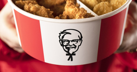سرمایه گذاری KFC هوش مصنوعی