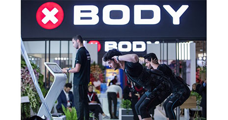 شرکت لیماپارت ورزش ایکس ‌بادی 