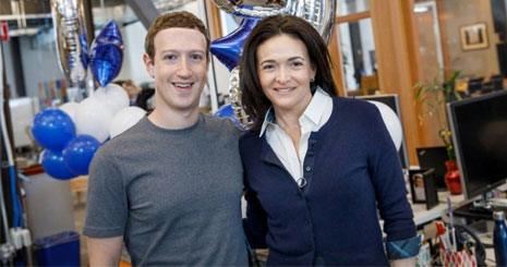 فیس بوک مسدود پروفایل جعلی