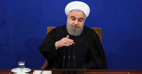 هفته خانه تكانی در دولت