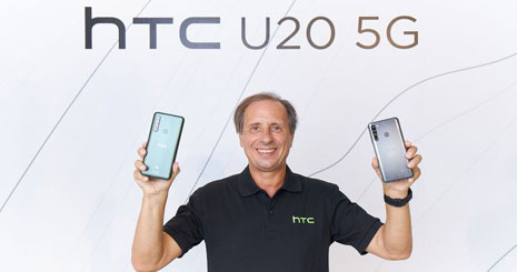 مدیرعامل HTC استعفا داد 