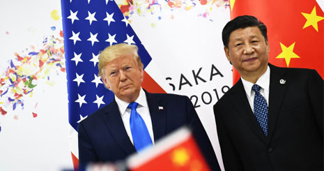 مرحله اول توافق تجاری آمریکا و چین