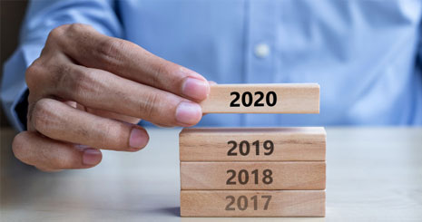 مقصد اقتصاد در سال 2020