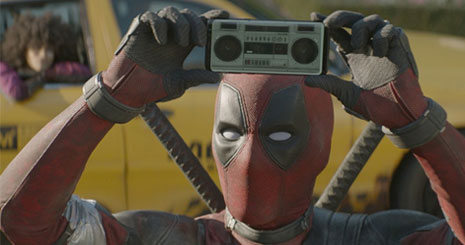 نکته مدیریتی فیلم Deadpool2