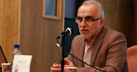 وزیر اقتصاد