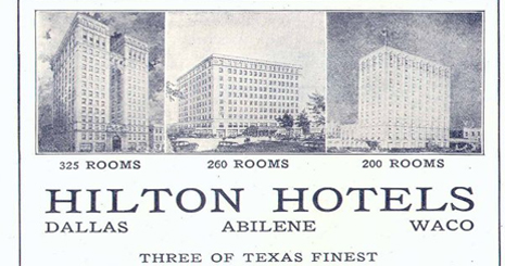 کمپین داستان ‏سرایی هتل هیلتون