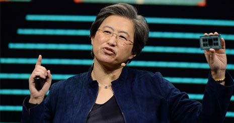 گزارش مالی AMD برای فصل چهارم سال ۲۰۱۹ افزایش ۵۰ درصدی درآمد 