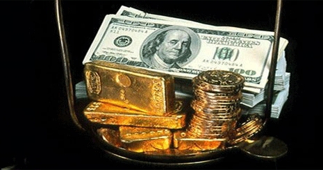 گزارش بازار طلا و سکه در کشور 1400/06/17