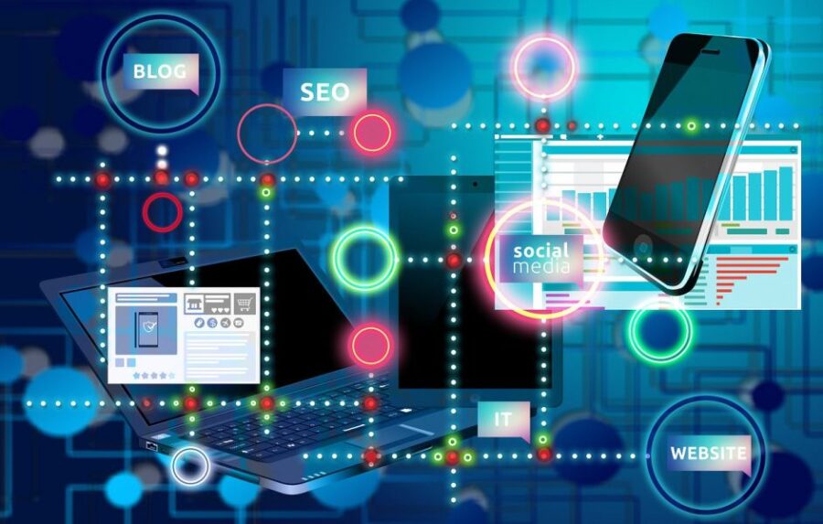استفاده از ابزارهای اتوماسیون و هوش مصنوعی