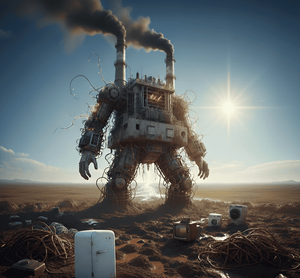 صنعت برق ایران غولی با پاهایی مانده در گل