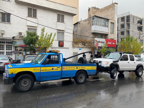 امداد خودرو آقای امداد