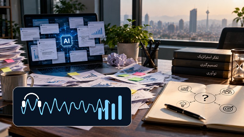 مربی فروش AI بهتر است یا مدیر فروش؟ به‌جای حدس، آزمایش کنید