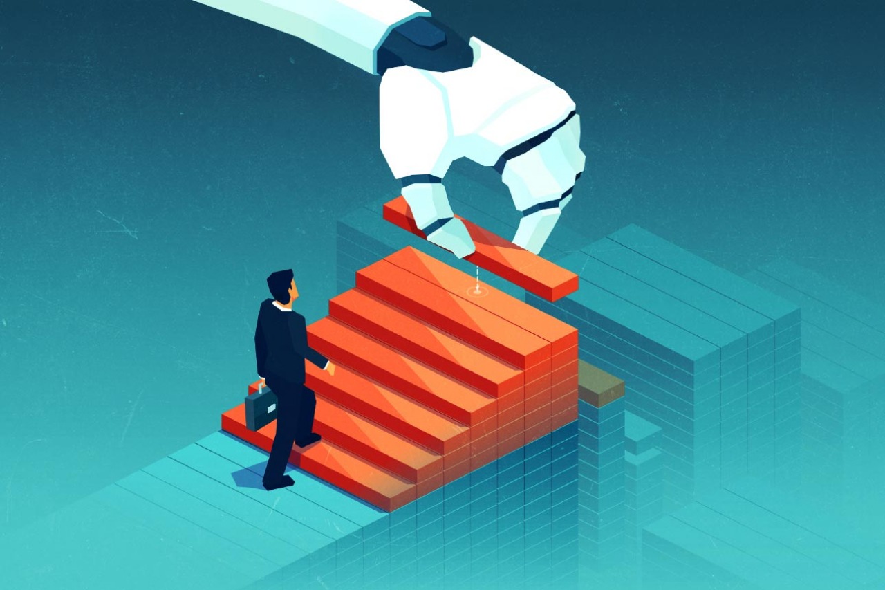 چگونه هوش مصنوعی به هنر مدیریت کمک می کند؟