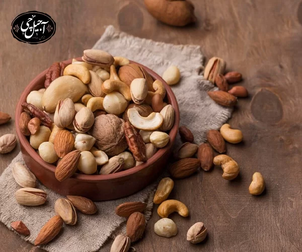تفاوت آجیل شب چله با سایر آجیلها
