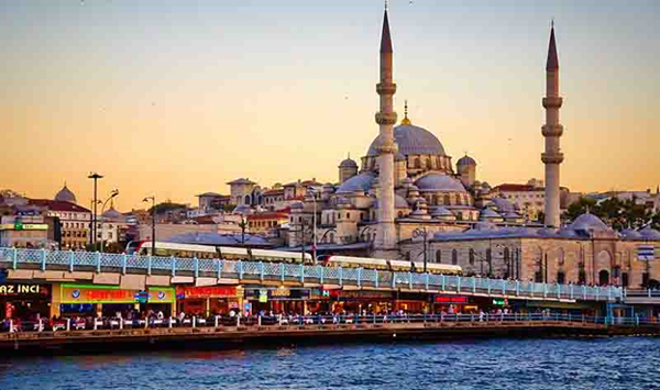 تور استانبول را با پرواز ترکیش از تهران تجربه کنید!