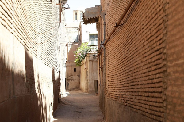 محله های قدیمی شیراز