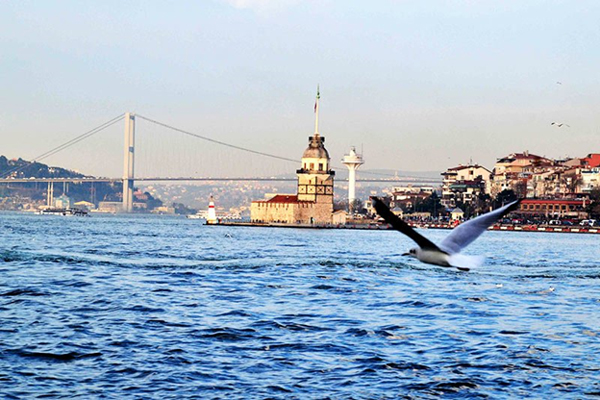 تور استانبول را با پرواز ترکیش از تهران تجربه کنید!