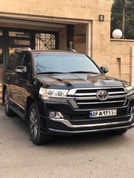 اجاره خودرو های میلیاردی بازیکنان پرسپولیس با راننده
