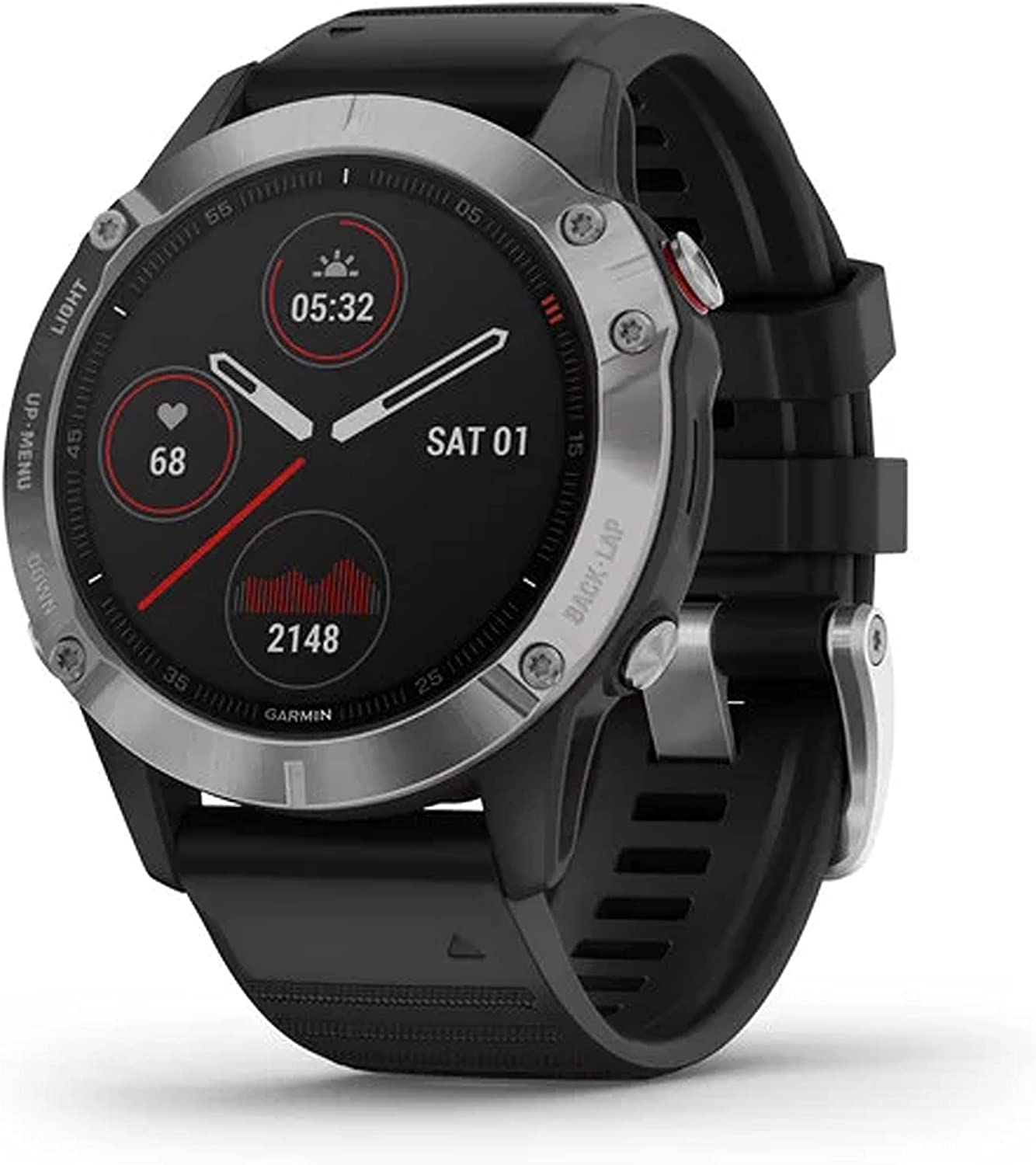 ساعت مچی Garmin Fenix 6