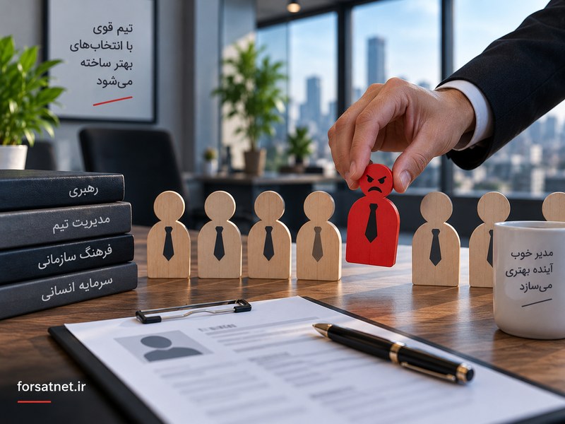 مدیر سمی را بعد از استخدام نشناسید؛ قبل از ورود به شرکت پیدایش کنید