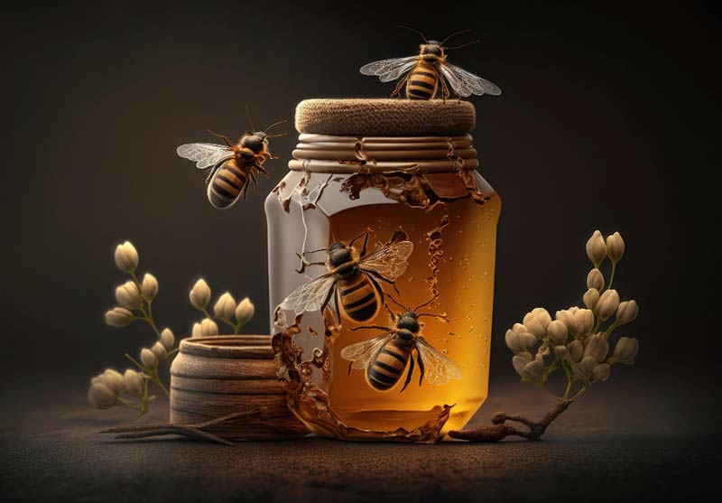 خرید عسل طبیعی