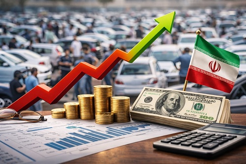 بازار خودرو در سه راهی آشفتگی