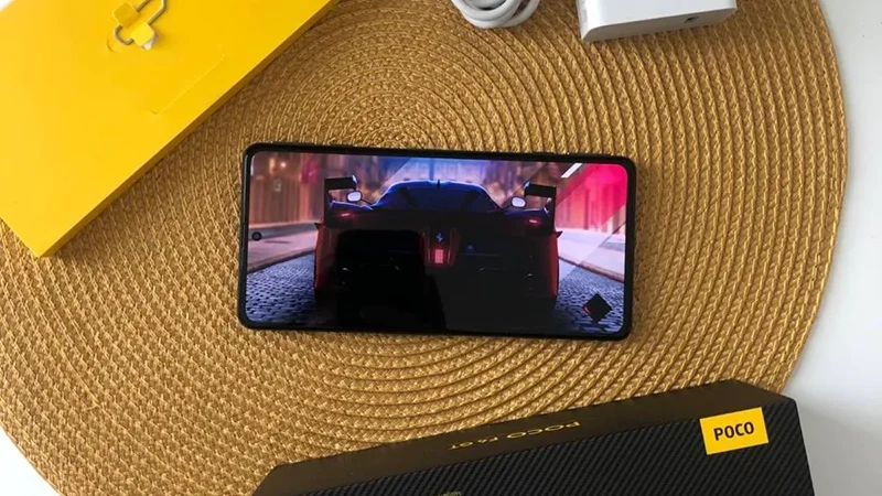 شیائومی POCO F4 GT
