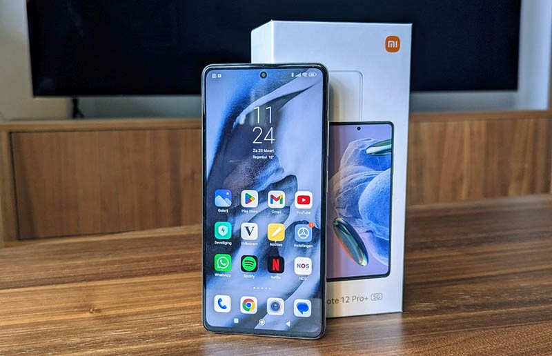 شیائومی Redmi Note 12 Pro Plus