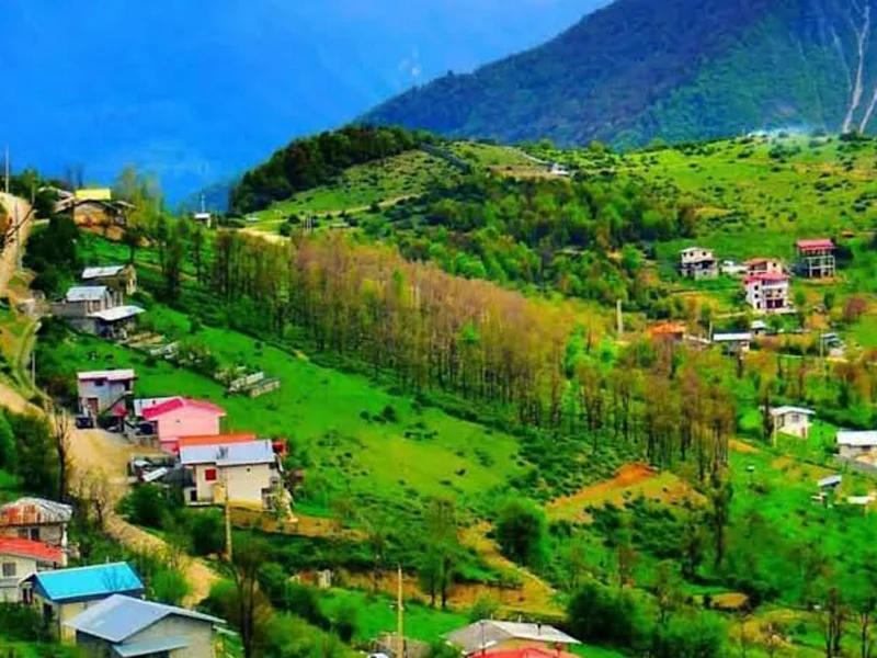 رفتن به مازندران