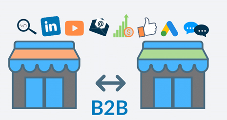بازاریابی B2B با استراتژی های جدید